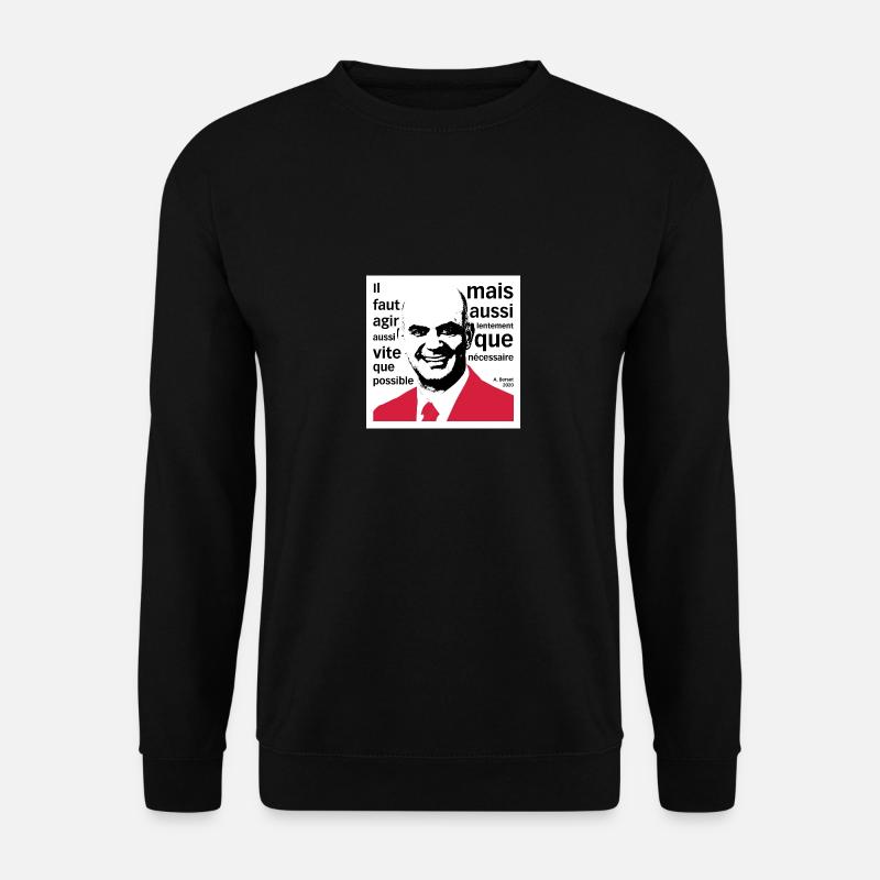 Berset 2020 - Unisex Pullover - Schwarz