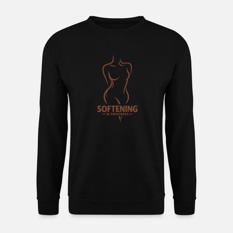Somatic Healing Somatic Therapy - Unisex Sweatshirt - black