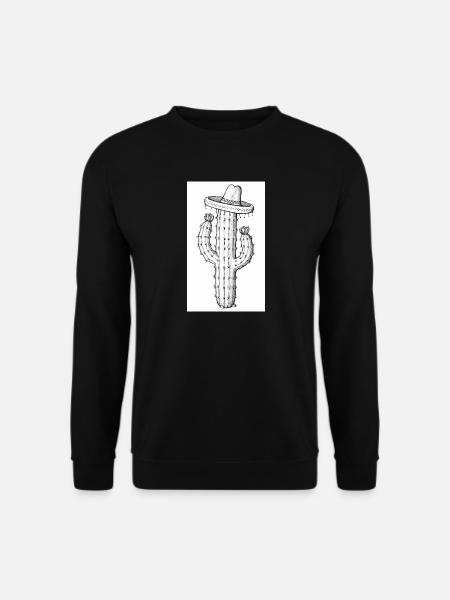 1000141499 - Unisex Pullover - Schwarz