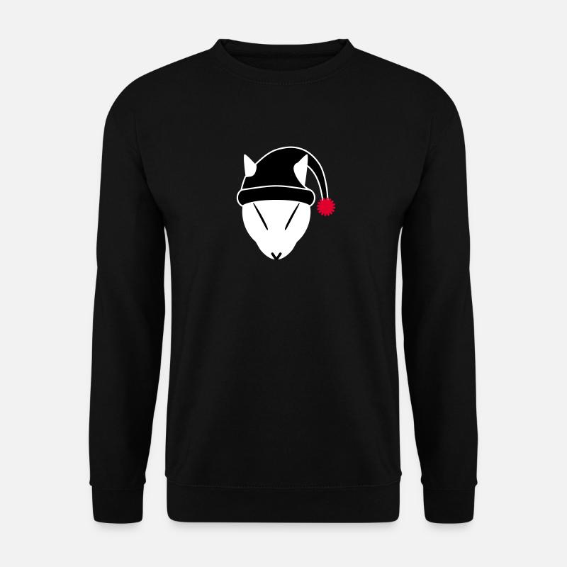 Breakuroeil - Unisex Pullover - Schwarz