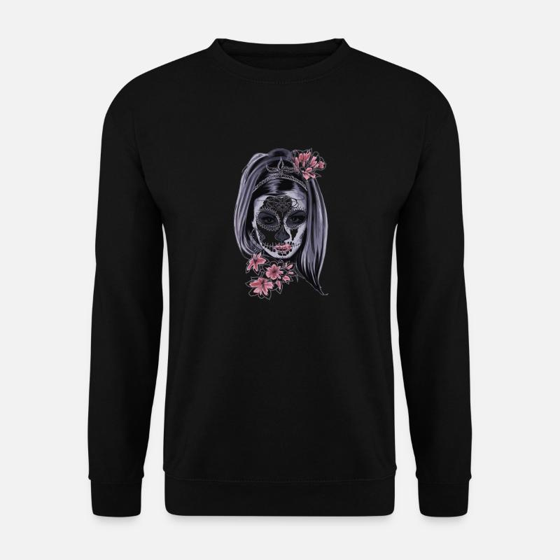mask - Unisex Sweatshirt - black