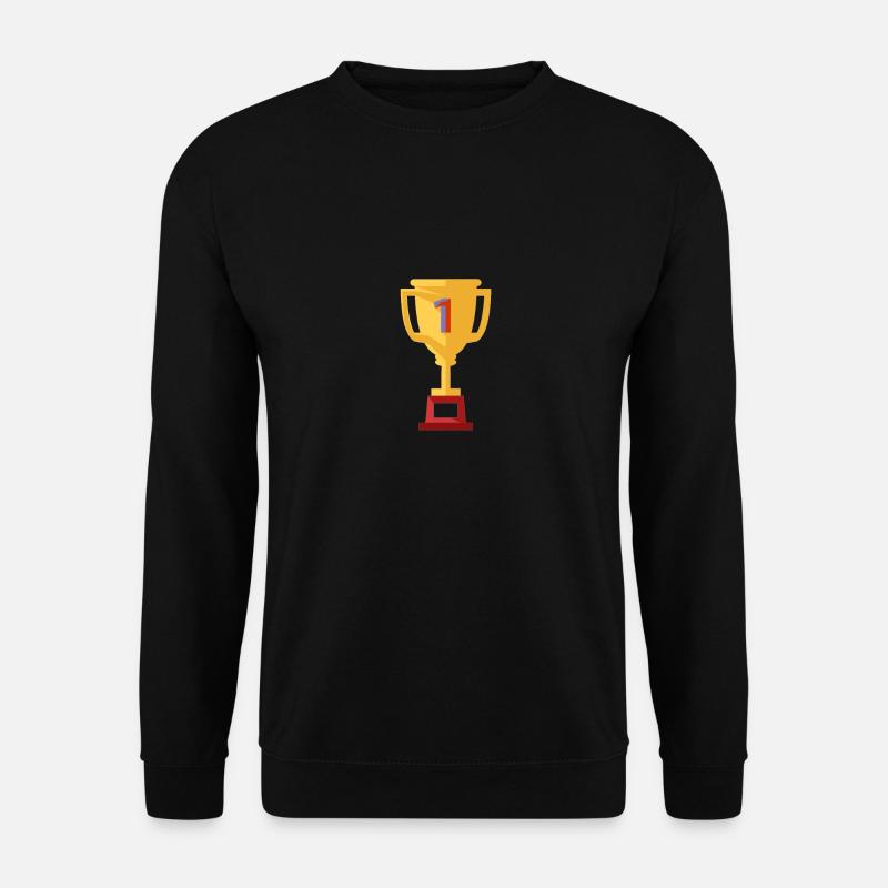 cup - Unisex Sweatshirt - black
