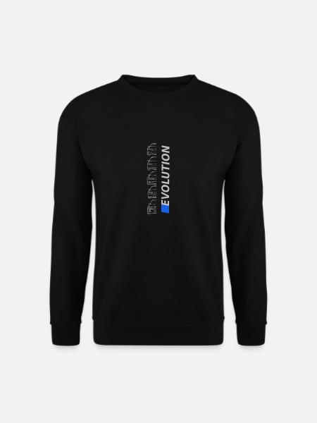 Evo Bimmer - Unisex Pullover - Schwarz