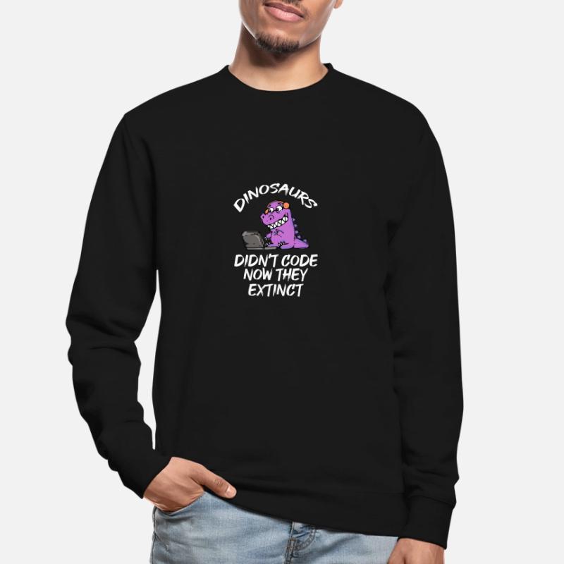 Computer scientist / programmer / programming Unisex Sweatshirt