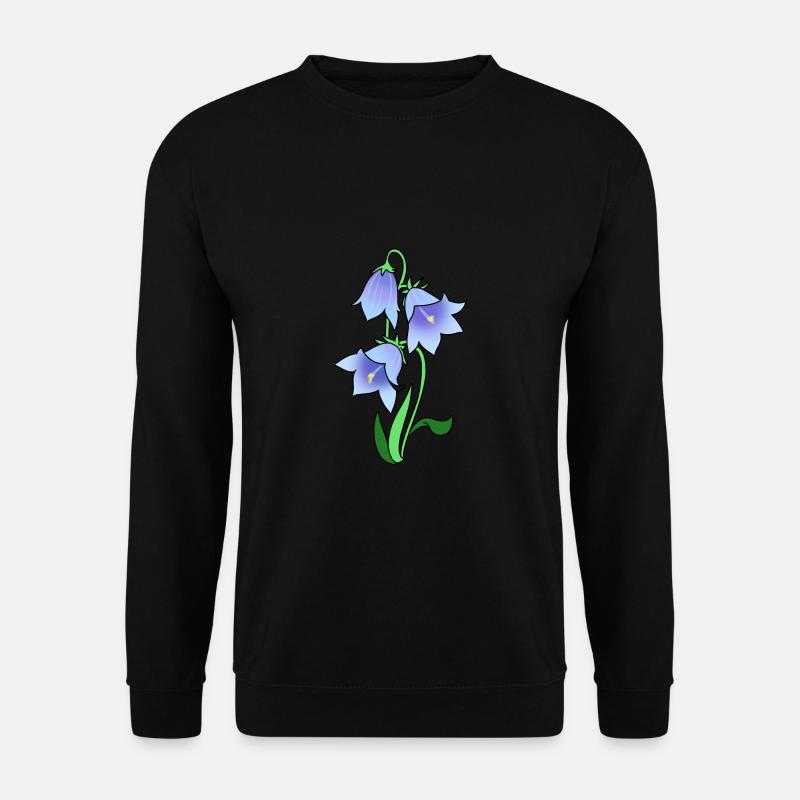 Clochette - Sweat-shirt Unisexe - noir