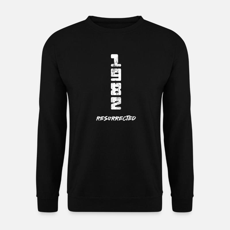 1982 Jahrgang - Unisex Pullover - Schwarz
