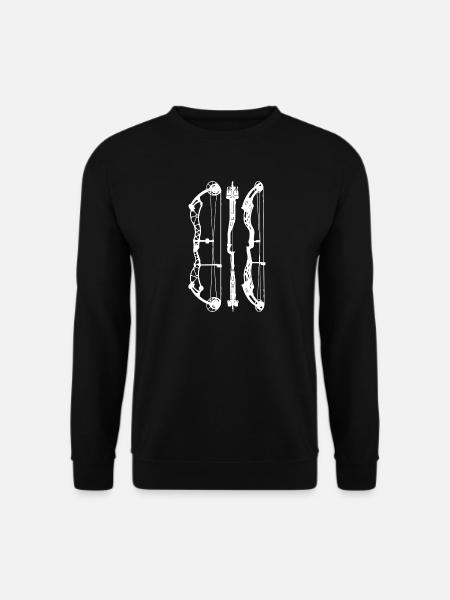 BowtechRekinong_PlansW - Sweat-shirt Unisexe - noir