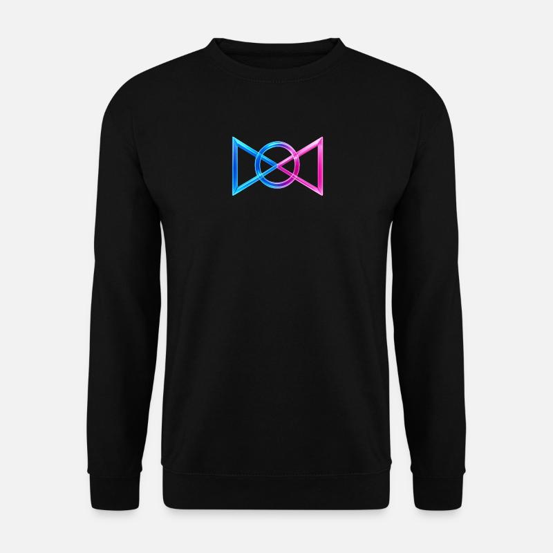 Unbreakable Connection  - Unisex Sweatshirt - black