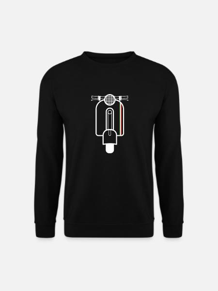 Scooter Italy - Unisex Sweatshirt - black