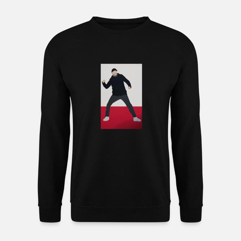 Jurgen - Unisex Sweatshirt - black