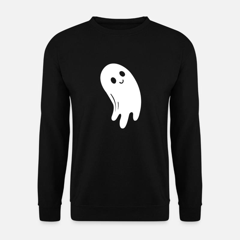 Geist - Unisex Pullover - Schwarz