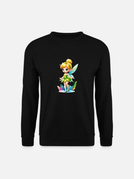 Petite Fée 7 - Sweat-shirt Unisexe - noir