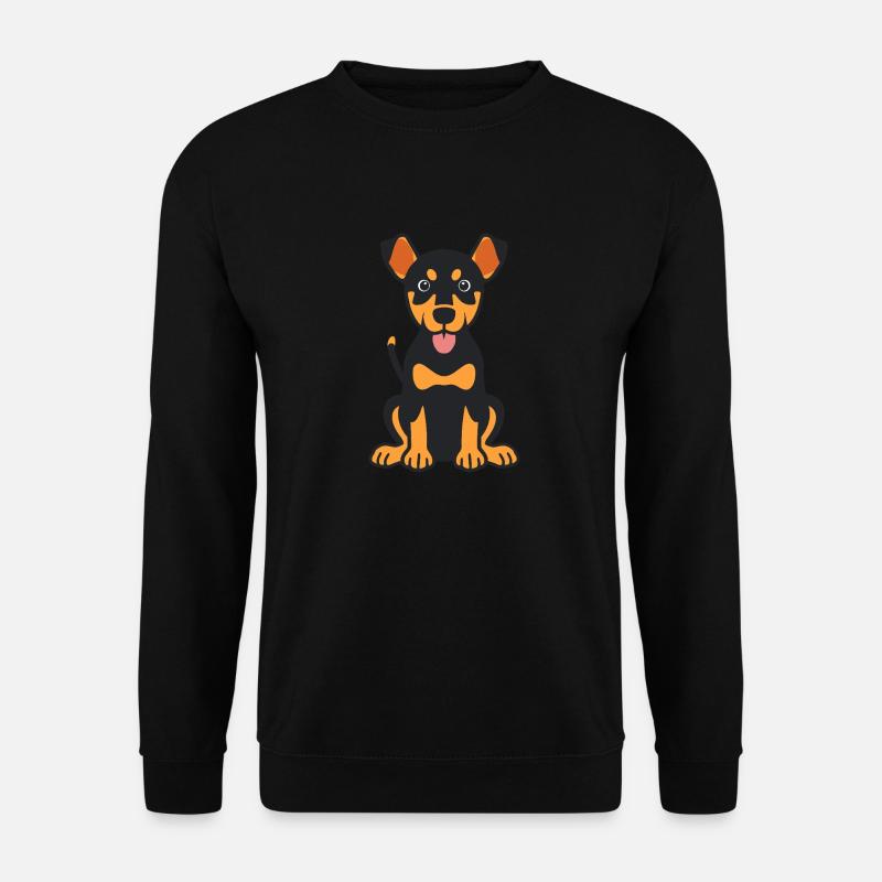 Dobermann - Unisex Sweatshirt - black