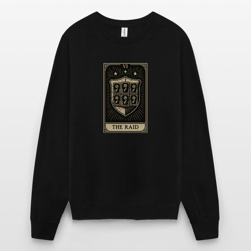 Unisex Pullover