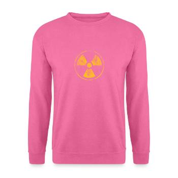 Nuclear Vintage - Unisex Pullover - Pink - Vorne