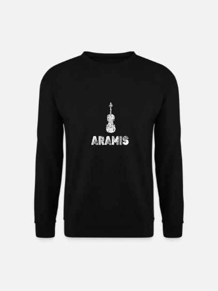 Gift for Aramis - Unisex Sweatshirt - black