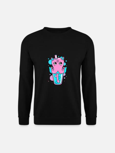 Pastel Gothic - Unisex Sweatshirt - black