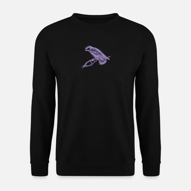 YUBO2 - Unisex Sweatshirt - black