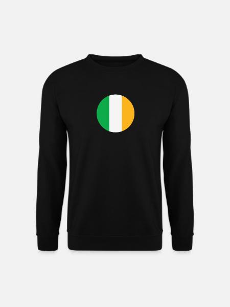 Ireland - Unisex Sweatshirt - black