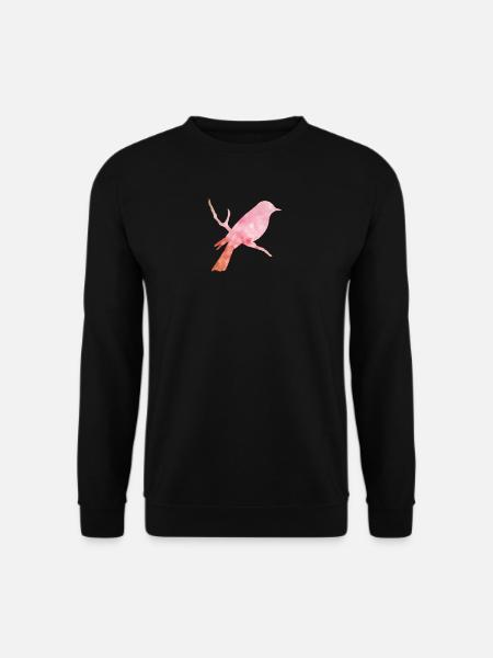 Ethno Travel Experience - Unisex Sweatshirt - black