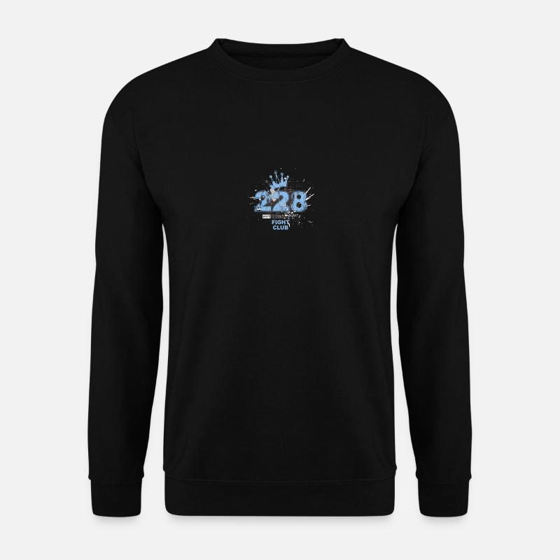 Fight Club 228 - Unisex Pullover - Schwarz