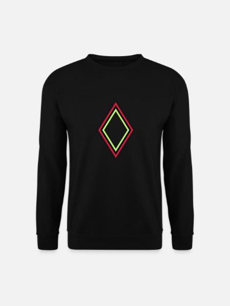 nhm 3 - Sweat-shirt Unisexe - noir