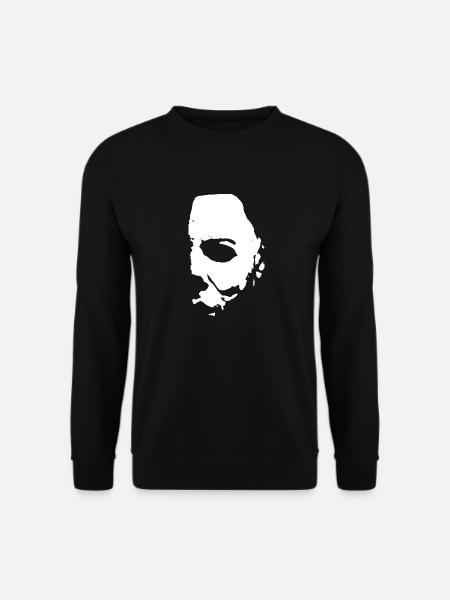 Halloween - Unisex Pullover - Schwarz