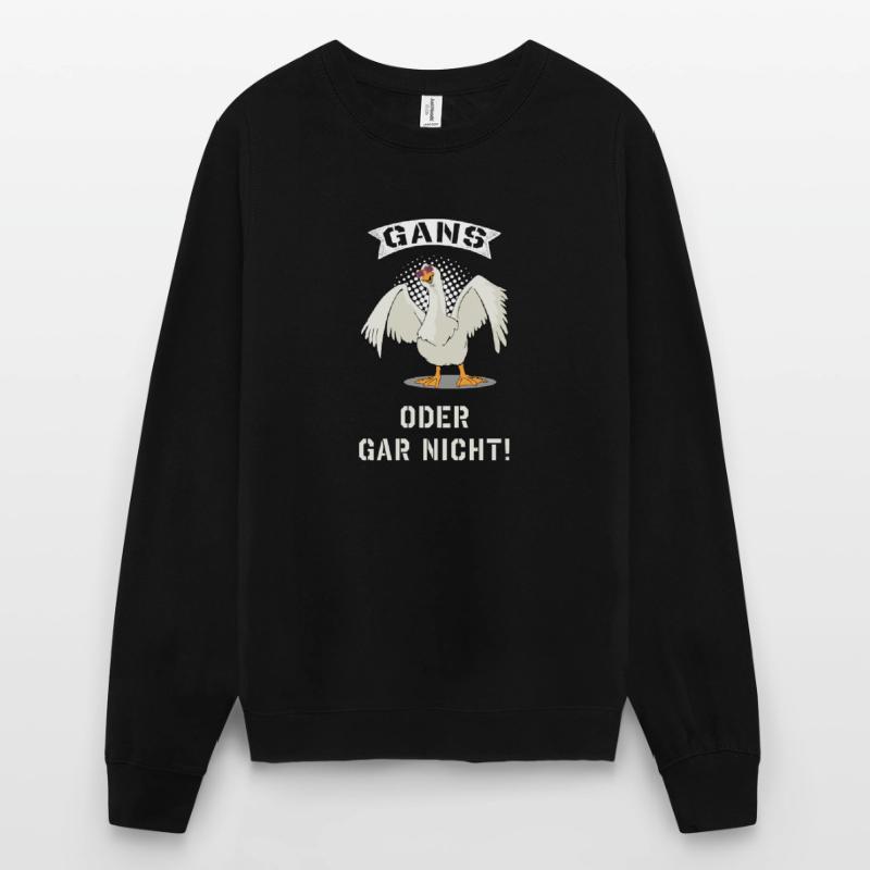 Unisex Pullover