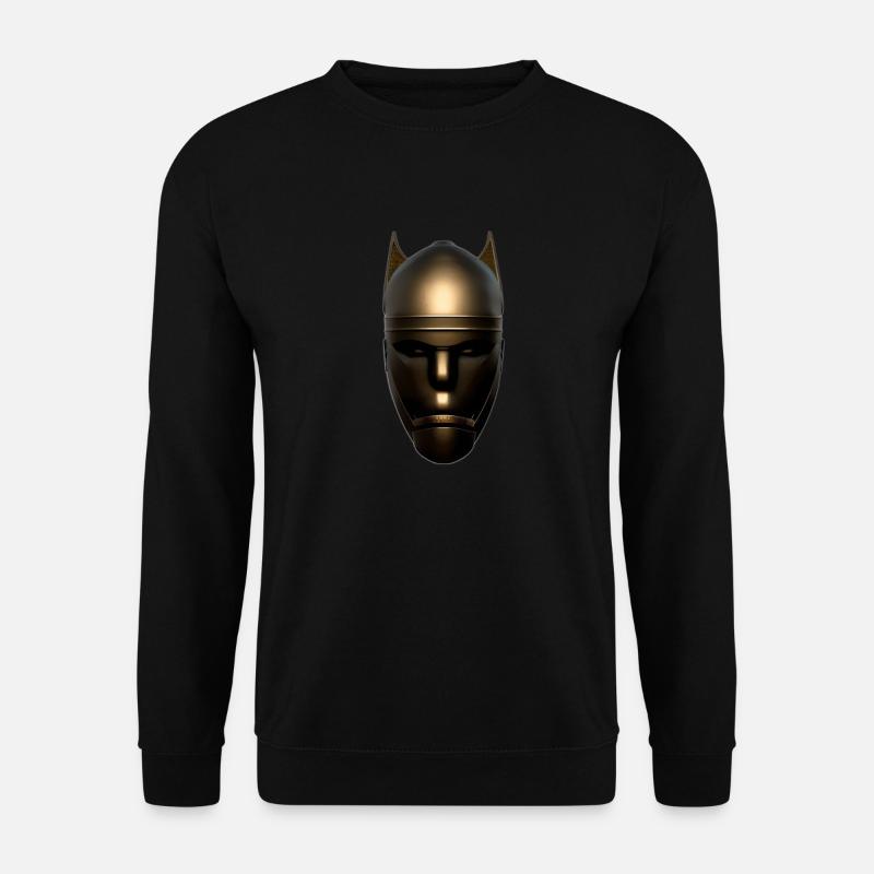 Samouraïs 🥷 ninja warrior - Sweat-shirt Unisexe - noir