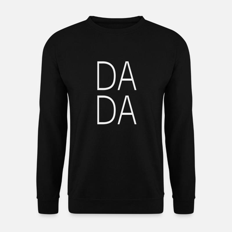 DaDa - Unisex Sweatshirt - black