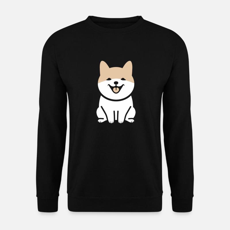 Shikoku - Unisex Sweatshirt - black