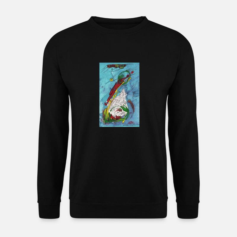 SPASStasie - Unisex Pullover - Schwarz