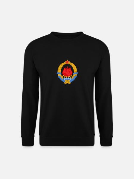SFRJ - Unisex Sweatshirt - black