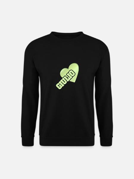 Giulio - Unisex Sweatshirt - black