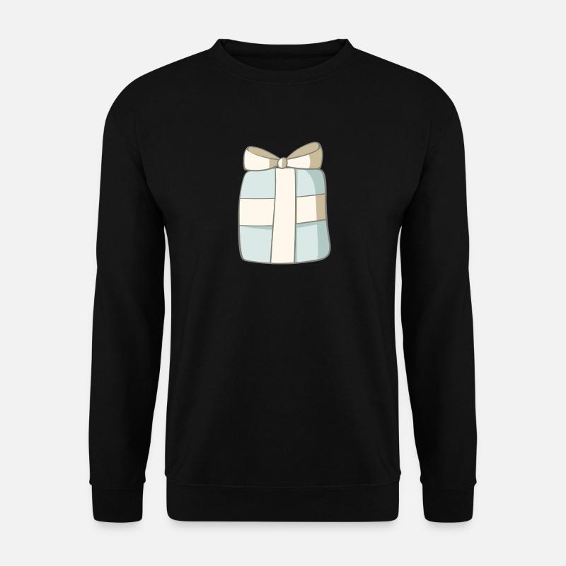 Geschenk - Unisex Pullover - Schwarz
