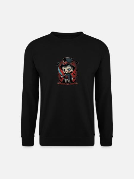 Jack the Ripper - Unisex Sweatshirt - black