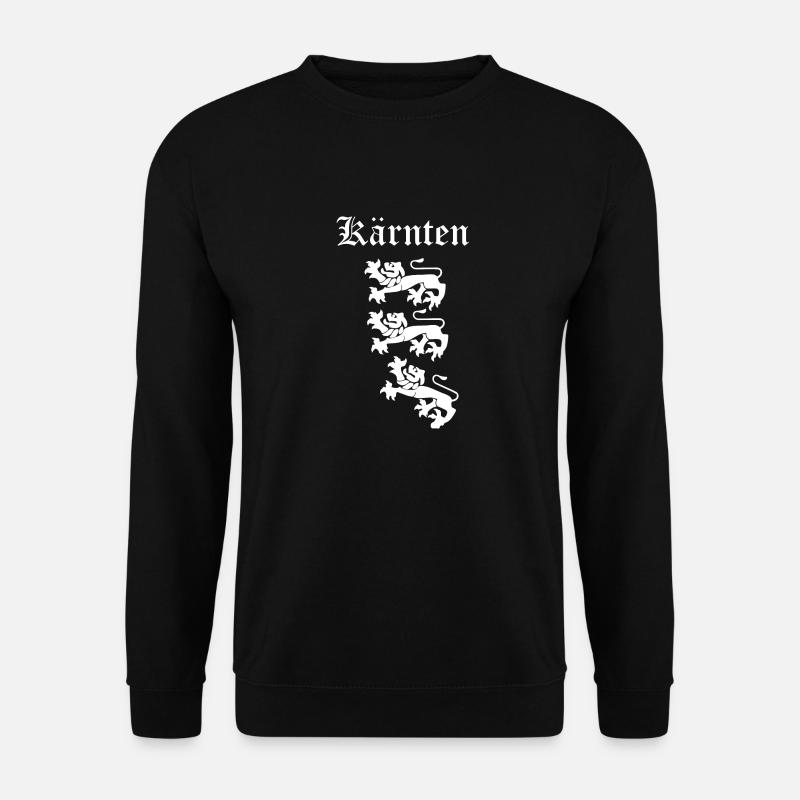 Kärnten - Unisex Pullover - Schwarz
