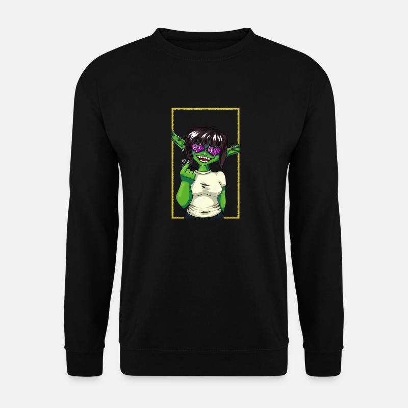 Goblin - Unisex Sweatshirt - black