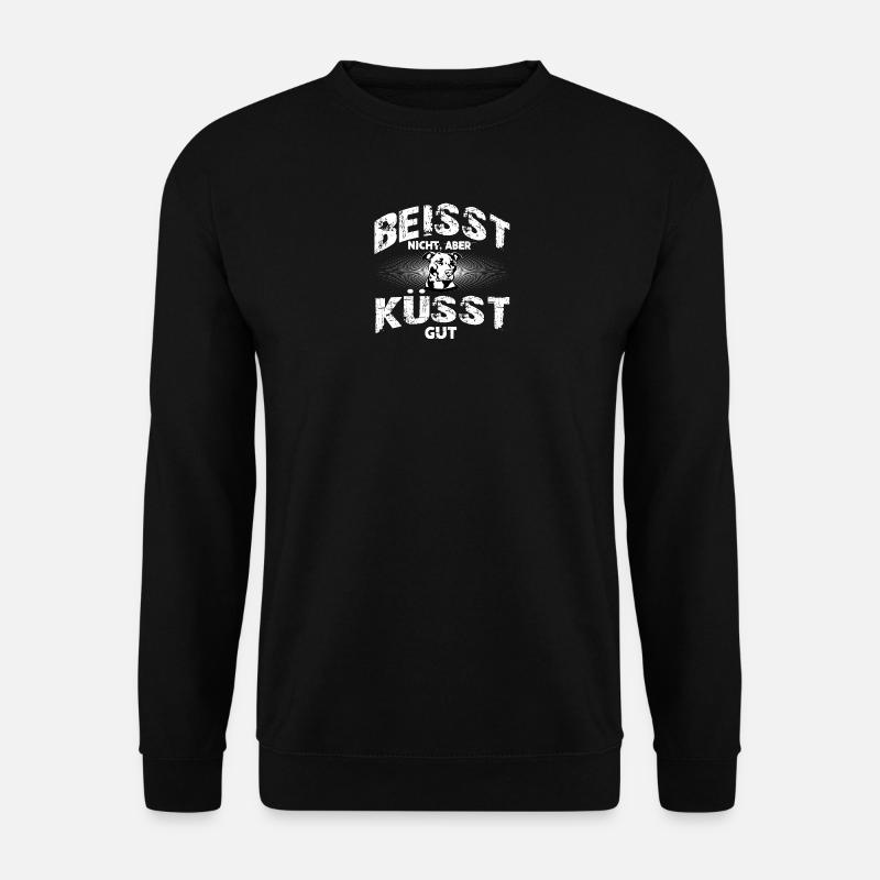 Pitbull - Unisex Pullover - Schwarz