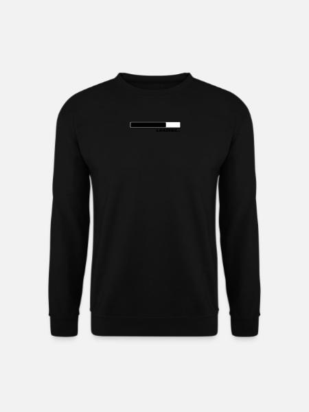 Loading Loading loader 2c - Unisex Sweatshirt - black