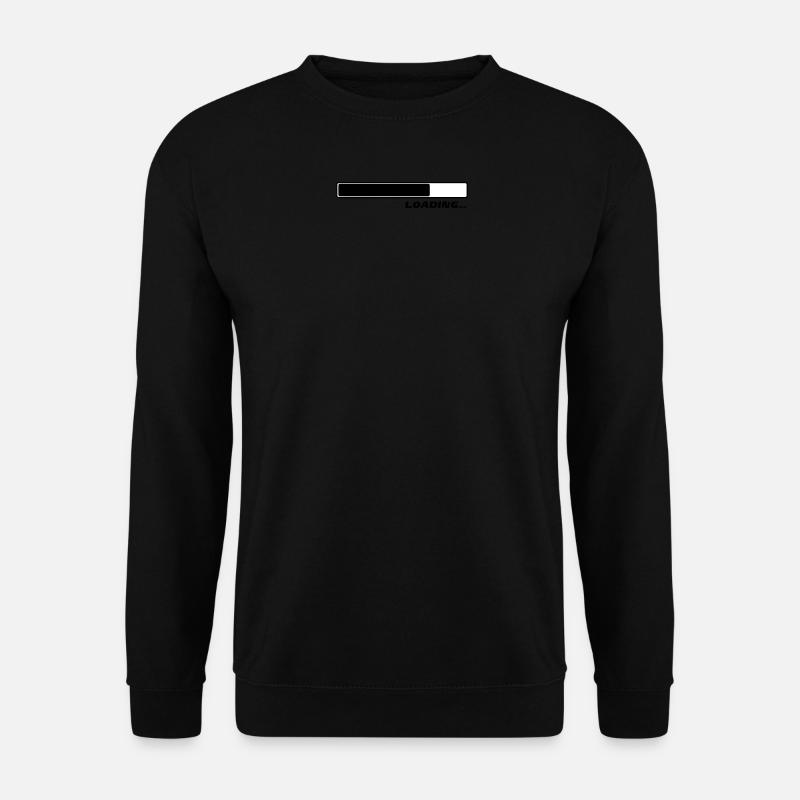 Loading Loading loader 2c - Unisex Sweatshirt - black