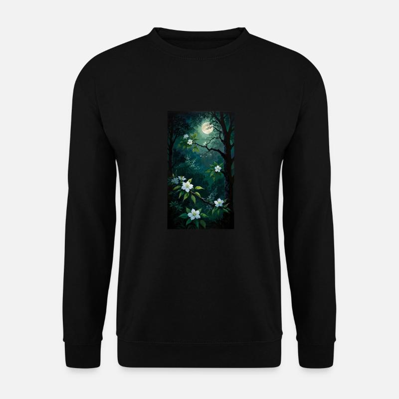 1FA7FAAF 70C7 4837 9E96 2BB2CD4D7924 - Sweat-shirt Unisexe - noir
