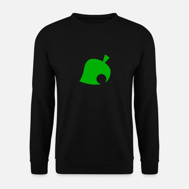 AC Lea - Unisex Sweatshirt - black