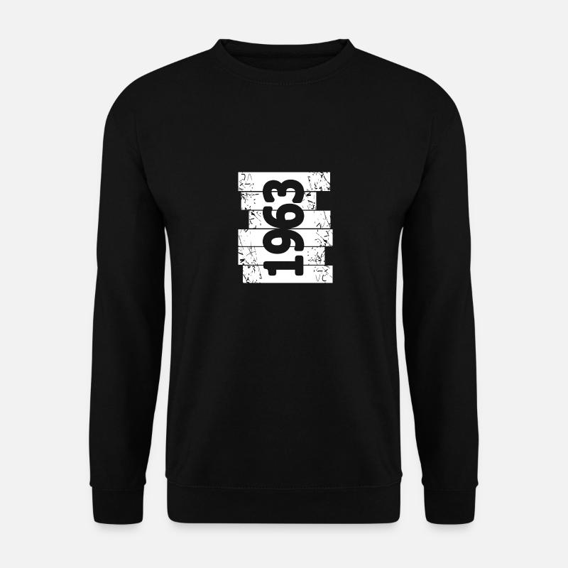 Mama 1963 - Unisex Sweatshirt - black