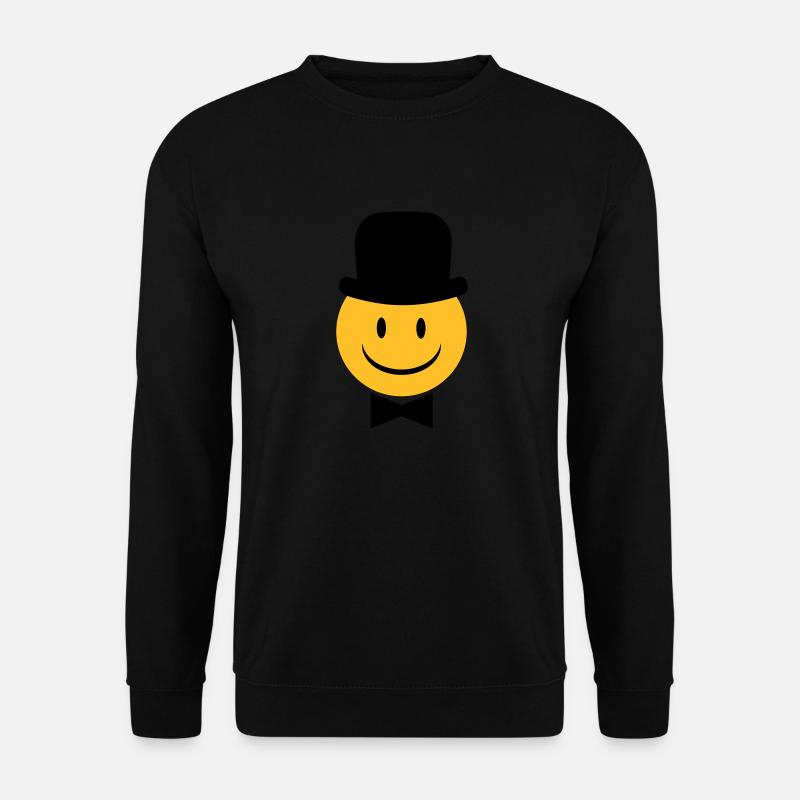 Bräutigam - Unisex Pullover - Schwarz