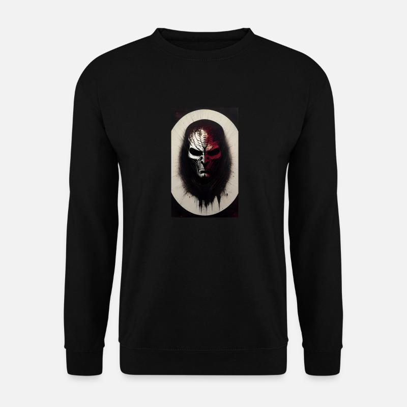 Alien | UFO | Spaceship | UAP | alien - Unisex Sweatshirt - black