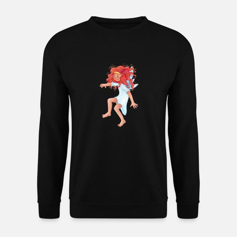 Elfenzauber - Unisex Pullover - Schwarz