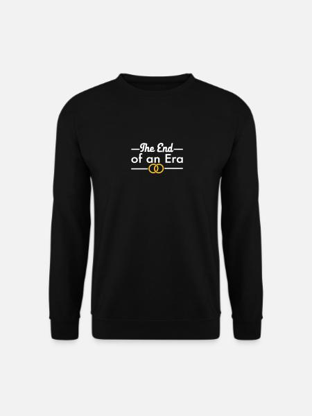 Bachelor party - Unisex Sweatshirt - black