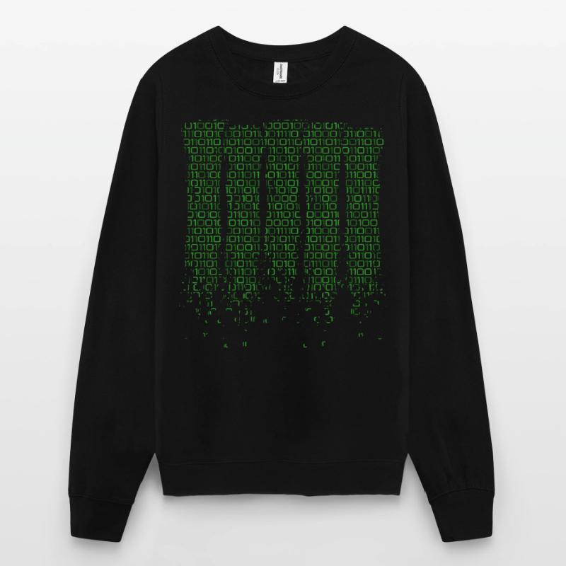 Program code computer scientist engineer gift Unisex Sweatshirt