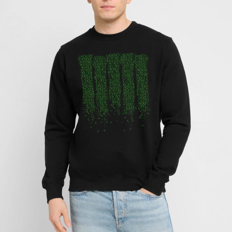 Program code computer scientist engineer gift Unisex Sweatshirt